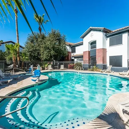 Chandler 1 Bedroom Apt Exterior photo