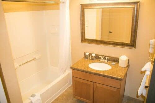 1 Bedroom *